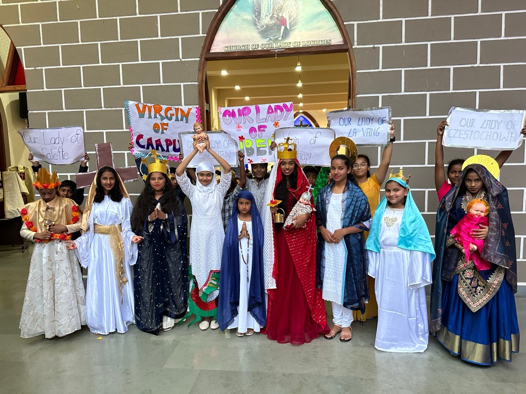 Our Lady’s Birthday