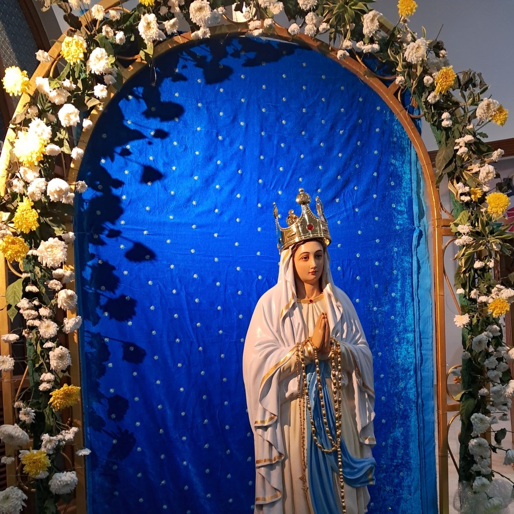 Feast of Our Lady of&nbsp;Lourdes