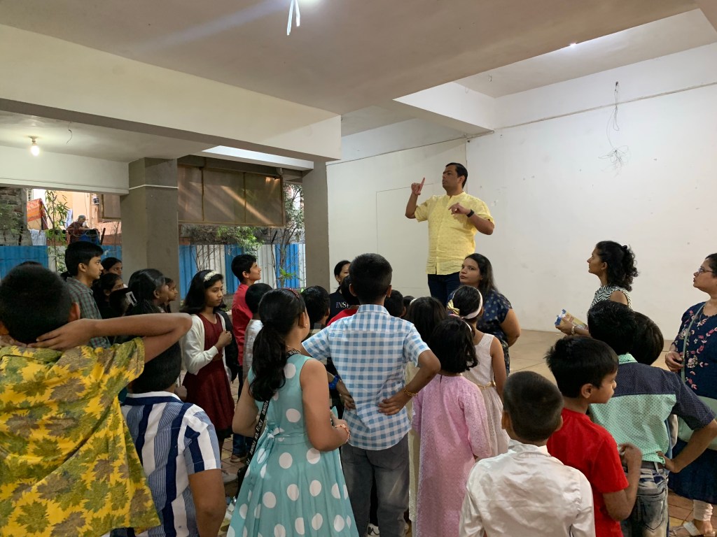 Our Last Day of Sunday School: A Day of Faith and&nbsp;Fun