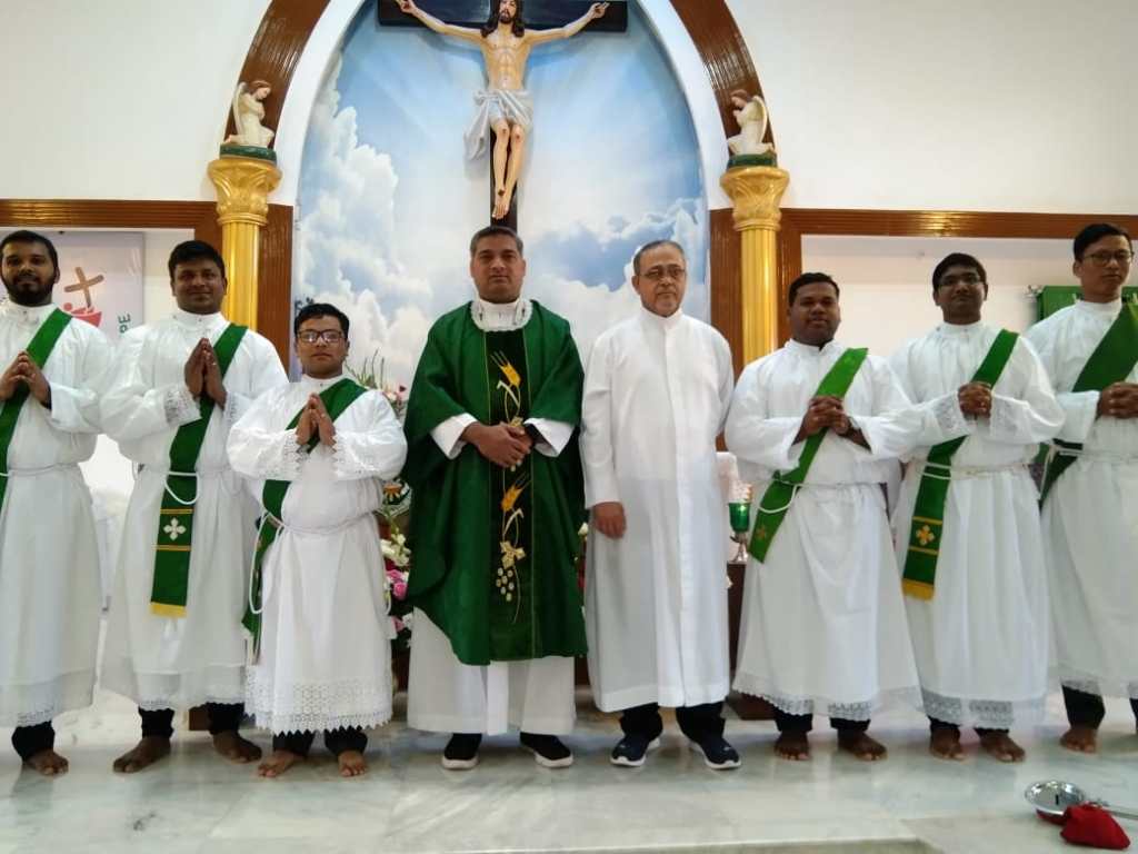 Thank You Dear&nbsp;Deacons