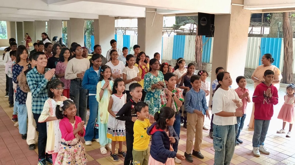 Children’s Day Celebration: A Day of Joy, Games, and&nbsp;Togetherness