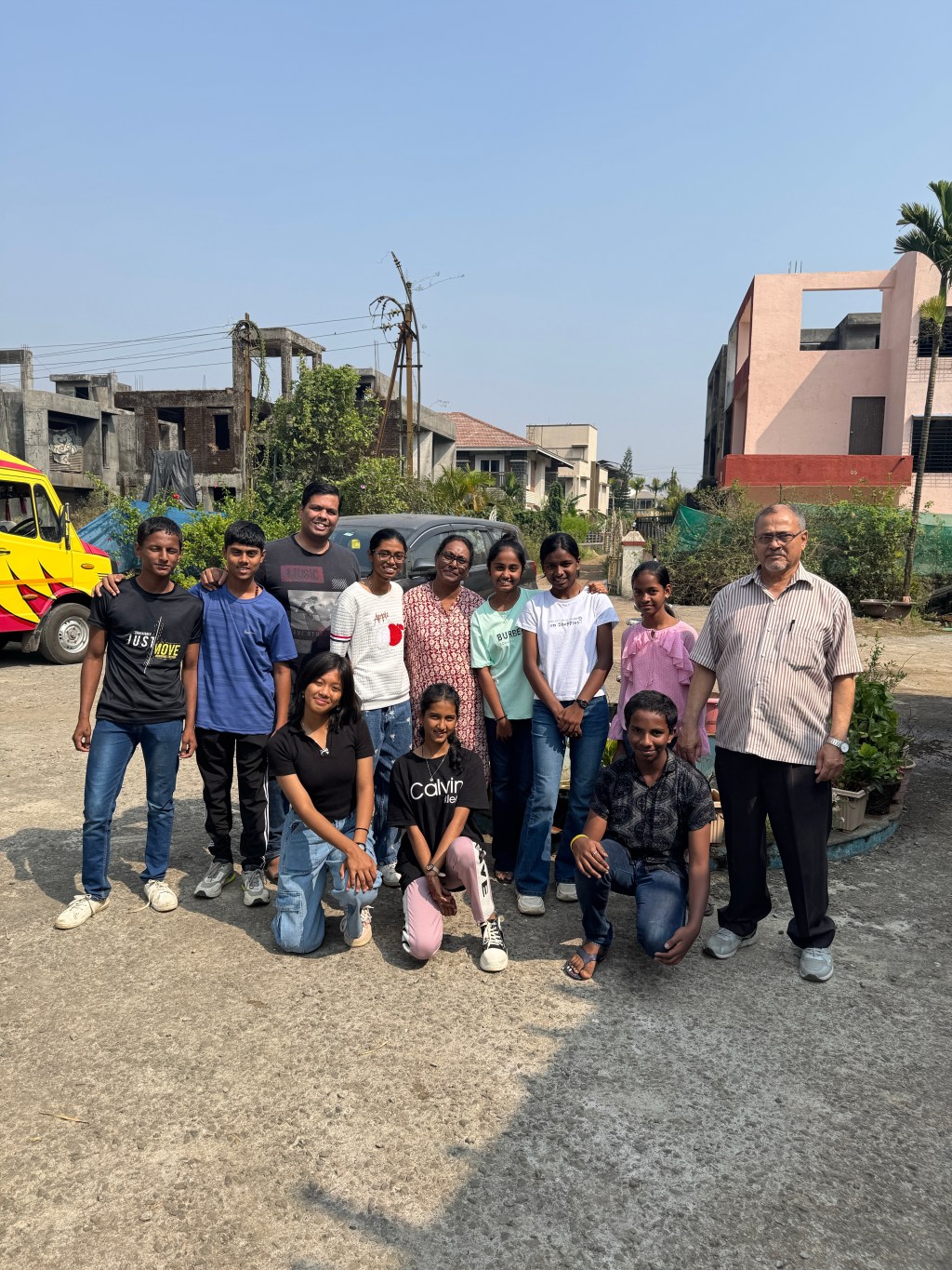 Confirmation Retreat